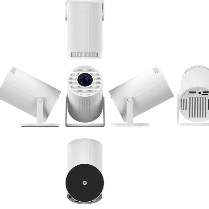 ISMARTX10S 家用便携智能投影仪